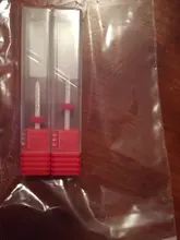 MAOHANG-Fresa eléctrica de cerámica de supercarburo para manicura, máquina para quitar esmalte de gel y cuidado de cutículas