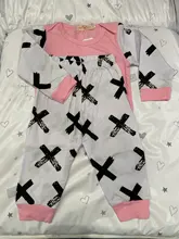 Conjunto de ropa para niña recién nacida, pantalones de leopardo a la moda, Tops con estampado de letra rosa, diadema, 3 uds., trajes para niño pequeño