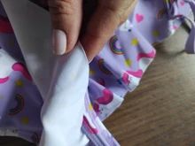 3-16Y unicornio de dos piezas Grils traje 2021 de alta calidad de los niños traje de niñas traje de baño Bikini conjunto 9055