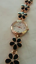Lvpai-reloj Vintage de lujo para mujer, pulsera de acero inoxidable con diamantes de imitación, 2021