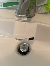 Automatic Faucet Tap Adapter Smart-Faucet-Sensor Bathroom Sink Hand-Free-Aerator Kitchen