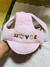 Gorros ajustables de protección para la cabeza de bebé, Protector de almohada para la cabeza, tapón cojín para aprender a caminar