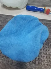 Pulidor de capó de microfibra, almohadilla pulidora para el cuidado de la pintura del coche, 5-6 , 7-8, 9-10 , 3 tamaños