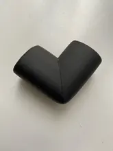 Protector de silicona para niños y bebés, protector de esquina de la Mesa, borde de protección anticolisión, protectores de esquinas