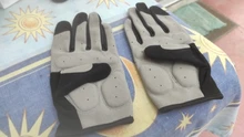 Guantes antideslizantes para bicicleta de montaña, resistentes a altas temperaturas, para mantener el calor, al aire libre para ciclismo, correr, con pantalla táctil, 1 par
