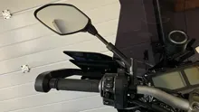 Extensores de espejo retrovisor para motocicleta, 40mm, elevador de abrazadera para Yamaha MT09 FZ09 FJ09 FJ-09 Tracer FZ-09 naked FZ MT FJ 09