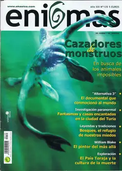 Magazine Enigmas N ° 135
Magazine Enigmas N ° 135