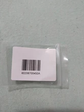 Pendientes Piercing Plata de primera ley para mujer, aretes, Plata esterlina 925, purpurina, estilo minimalista, con broche de Luna, aniversario, boda