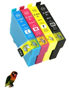 4 inks compatible with 603XL Epson Expression Home XP-2100 XP-2105 XP-3100 Epson Expression Home XP-2100 XP-2105 XP-3100
4 inks compatible with 603XL Epson Expression Home XP-2100 XP-2105 XP-3100 Epson Expression Home XP-2100 XP-2105 XP-3100
