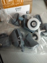 Shower-Rooms Cabins Wheels/pulleys 4pcs-8pcs/Set 25mm/27mm