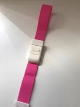 Kit de torniquete de emergencia con hebilla médica, liberación rápida y lenta, para exteriores, acampada, senderismo, seguridad y supervivencia SOS, 2,5x39cm, 1 unidad