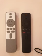 Full-Cover Remote-Control Xiaomi Tv SIKAI Bluetooth Case Smart Silicone Wifi for Mi-Box