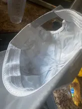 Gorra de béisbol reflectante para correr de noche y seguridad de conducción