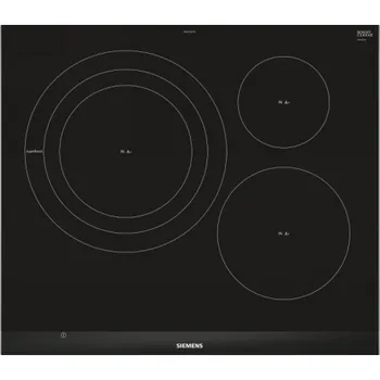 Induction plate Siemens EH675LDC1E TopClass 60cm
Induction plate Siemens EH675LDC1E TopClass 60cm