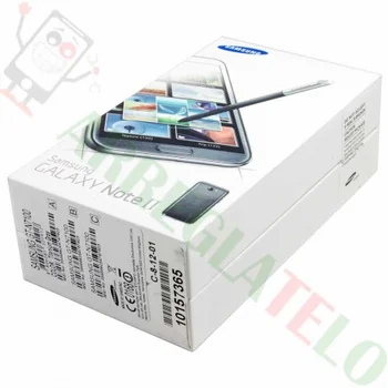 Samsung Galaxy Note 2 | Grey | 16GB | Refurbished | Grade A+
Samsung Galaxy Note 2 | Grey | 16GB | Refurbished | Grade A+