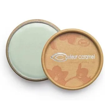 COULEUR CARAMEL REDNESS CONCEALER- GREEN CONCEALER LIFELIKE 16
COULEUR CARAMEL REDNESS CONCEALER- GREEN CONCEALER LIFELIKE 16