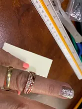 FDLK 4 unids/set de circón de cristal anillo de oro 2020 Vintage bohemio mujeres fiesta de compromiso anillo conjunto de joyas