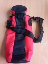 Tote-Bag Water-Bottle-Pouch Traveling Hiking Outdoor Insulated Camping Universal High-Capacity