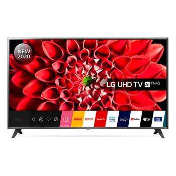 Smart TV LG 75UN71006LC 75" 4K Ultra HD LED WiFi Black
Smart TV LG 75UN71006LC 75" 4K Ultra HD LED WiFi Black