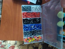 Pliers-Tools-Set Terminal Electrical-Pliers Crimping-Tools HSC8 1200pcs Mini