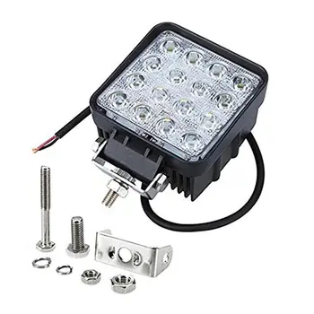 LED Car light 27/48W Engineering Light Thin Section Led Work Light Spotlight Searchlight Off-Road Light Engineering Light
LED Car light 27/48W Engineering Light Thin Section Led Work Light Spotlight Searchlight Off-Road Light Engineering Light