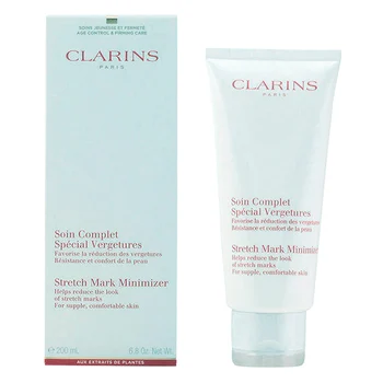 Anti-Stretch Mark Cream Soin Complet Clarins 
Anti-Stretch Mark Cream Soin Complet Clarins