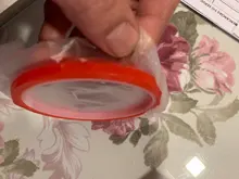 50 metros/5 metros fuerte de 0,2mm de espesor de acrílico de la cinta adhesiva de doble cara para la tableta del teléfono de la pantalla lente pantalla LCD