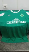 2020. 2021 SV Werder Bremen 3rd ciudad Camisa hombres BITTENCOURT KLAASSEN M EGGESTEIN OSAKO SELKE RASHICA Camisa