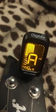 Ukulele Bass Tuner Stringed Guitar Acoustic-Guitar-Tuner Musical-Instrument-Accessories