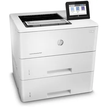 

Hp laserjet enterprise m507x wifi/Duplex/white monochrome laser printer