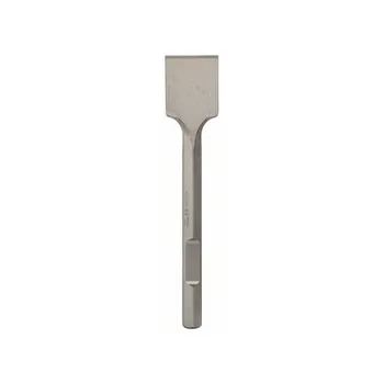 BOSCH-Chisel shovel with insert hex 28 mm 400x80mm 
BOSCH-Chisel shovel with insert hex 28 mm 400x80mm