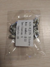 Wing Nuts Hand-Tighten-Nut Stainless-Steel Butterfly Zinc-Plated Nindejin-5-10pcs M6 M8