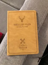 Case Huawei T5 Flip-Cover Folding-Stand PU for Mediapad W09/l03-Tablet Funda Retro