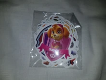 50 Uds. De pegatinas para pata de perro, PVC, grafiti, patrol, Estuche De Viaje, equipaje, coche, pegatinas impermeables