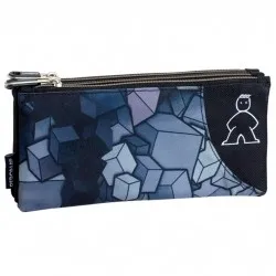 Pencil pouch Threefold Campro 22x12x3.5 cm. 
Pencil pouch Threefold Campro 22x12x3.5 cm.