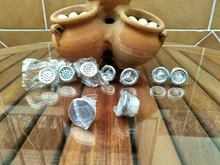 Chrome-Trim Basin Sink Overflow-Cover Tidy Bathroom-Accessories Round Ring-Insert-Replacement