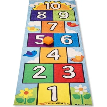 Bullcar Decorative Home Intra- Hopscotch Play Mats 77x193 cm
Bullcar Decorative Home Intra- Hopscotch Play Mats 77x193 cm
