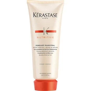 

Kerastase Paris Nutritive Fondant Magistral Conditioner Fundamental nutrition conditioner for dry to severely dry hair Hair care