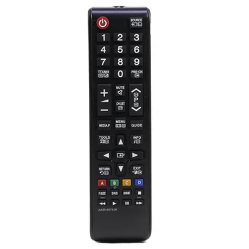 Remote Control Samsung AA59-00742A LCD TV PS51E8000GS PS64E8000GE PS43F4500AW PS43F4510AW PS43F4520AW PS51F4500AM UE46F5000AW
Remote Control Samsung AA59-00742A LCD TV PS51E8000GS PS64E8000GE PS43F4500AW PS43F4510AW PS43F4520AW PS51F4500AM UE46F5000AW