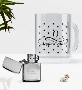 Father's Day Custom Is Glass Mug Cup Gasoline Metal Lighter Set-4
Father's Day Custom Is Glass Mug Cup Gasoline Metal Lighter Set-4