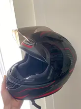 Lentes para casco de motocicleta, visera, lente de cara completa para HJC CL-16 CL-17 CS-15 CS-R1 CS-R2 CS-15