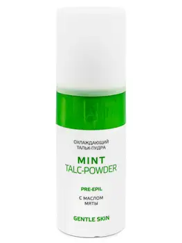Talc powder cooling oil peppermint mint talc-powder, 150 ml, aravia professional
Talc powder cooling oil peppermint mint talc-powder, 150 ml, aravia professional