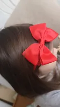 Diademas con lazo para el pelo hechas a mano para bebé, bandanas hechas a mano para niña, accesorios para el cabello para recién nacidos, tocado