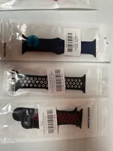 Correa de cuero para Apple Watch, bandas de 44mm, 40mm, Serie 6, IWatch 3, 42 y 38mm, Correa de reloj para Apple Watch 5 Se