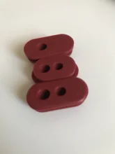 Rubber-Stopper-Plug Replacement Skateboard Line-Hole Silicone-Cap Electric-Scooter Xiaomi M365
