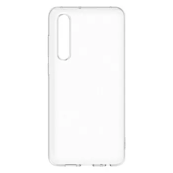 Mobile cover Huawei P30 Huawei Transparent
Mobile cover Huawei P30 Huawei Transparent