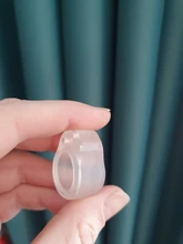 Protectors Buffer-Guard-Stoppers Bumpers Silencer Door-Handle Transparent Lock Crash-Pad