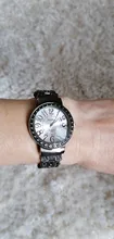Reloj de pulsera vintage de cuarzo para mujer, pulsera retro única, relojes elegantes para hombre