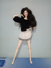 Muñeca limitada BJD Shirie 1/4, supermodelo, figura de moda, Fullset MSD, minifee, popvy, dollfairyland, retorno gratuito