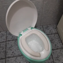 Orinal portátil de 6M- 8T para bebés, orinal de entrenamiento para niños y niñas, inodoro para recién nacidos, asiento de inodoro para guardería